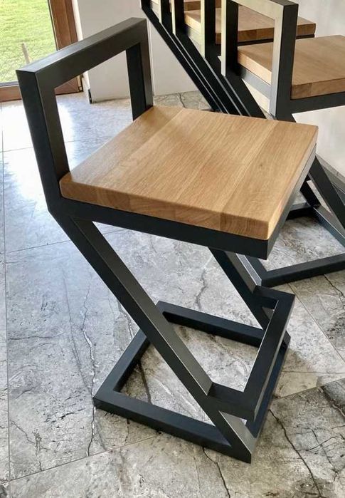 Hoker krzesło Loft