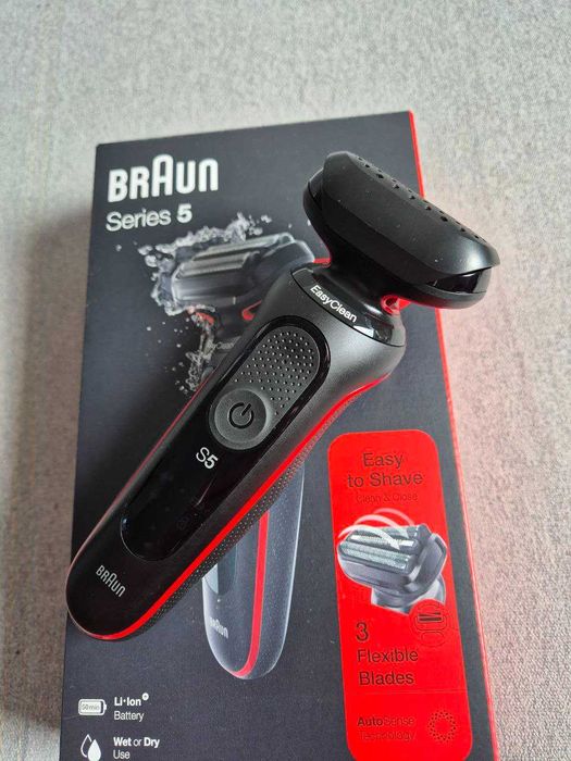 Golarka BRAUN Seria 5 51-R1000s