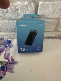 NOWY!!Dysk zewnętrzny SSD Samsung Portable SSD T5 8TB