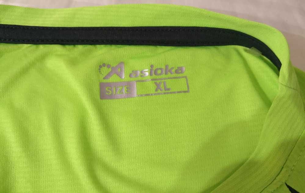 Asioka conjunto 3 T-shirt Tam: XL (1441)