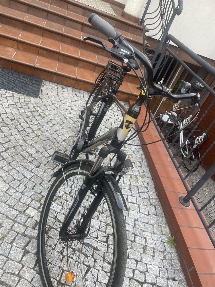 Rower Hanover Onilus 2.0