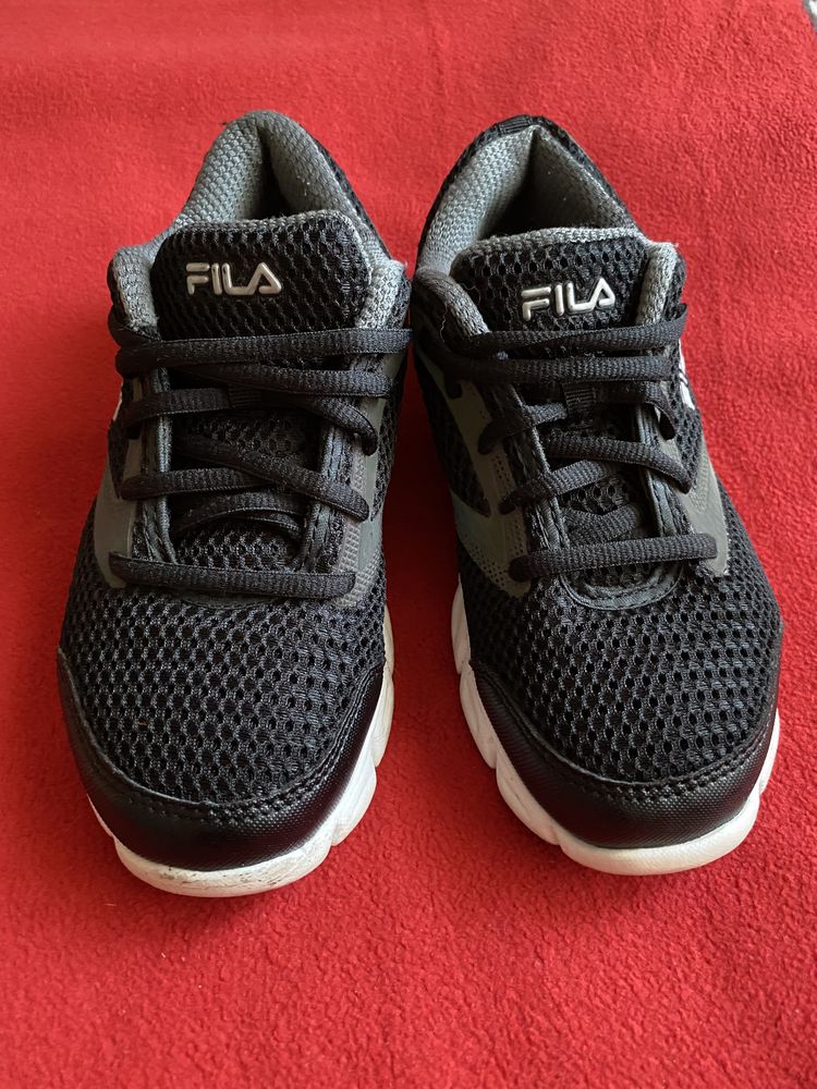 Кроксы FILA 35 р.