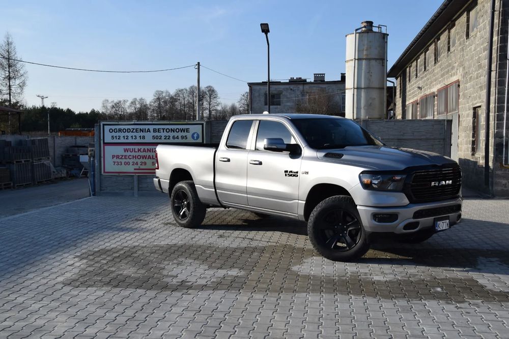 RAM 1500 RAM 1500 BIG HORN 2020 5.7 HEMI