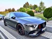 Mercedes-Benz Klasa A Mercedes-Benz A35 AMG / 4MATIC / 306KM / Bogate wyposażenie / FV 23%