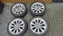 Koła BMW 5x120 a 18 cali, felgi