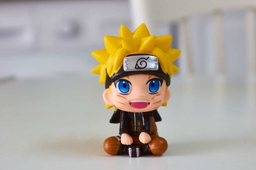 Naruto action figures – Anime Heroes – 11 centímetros