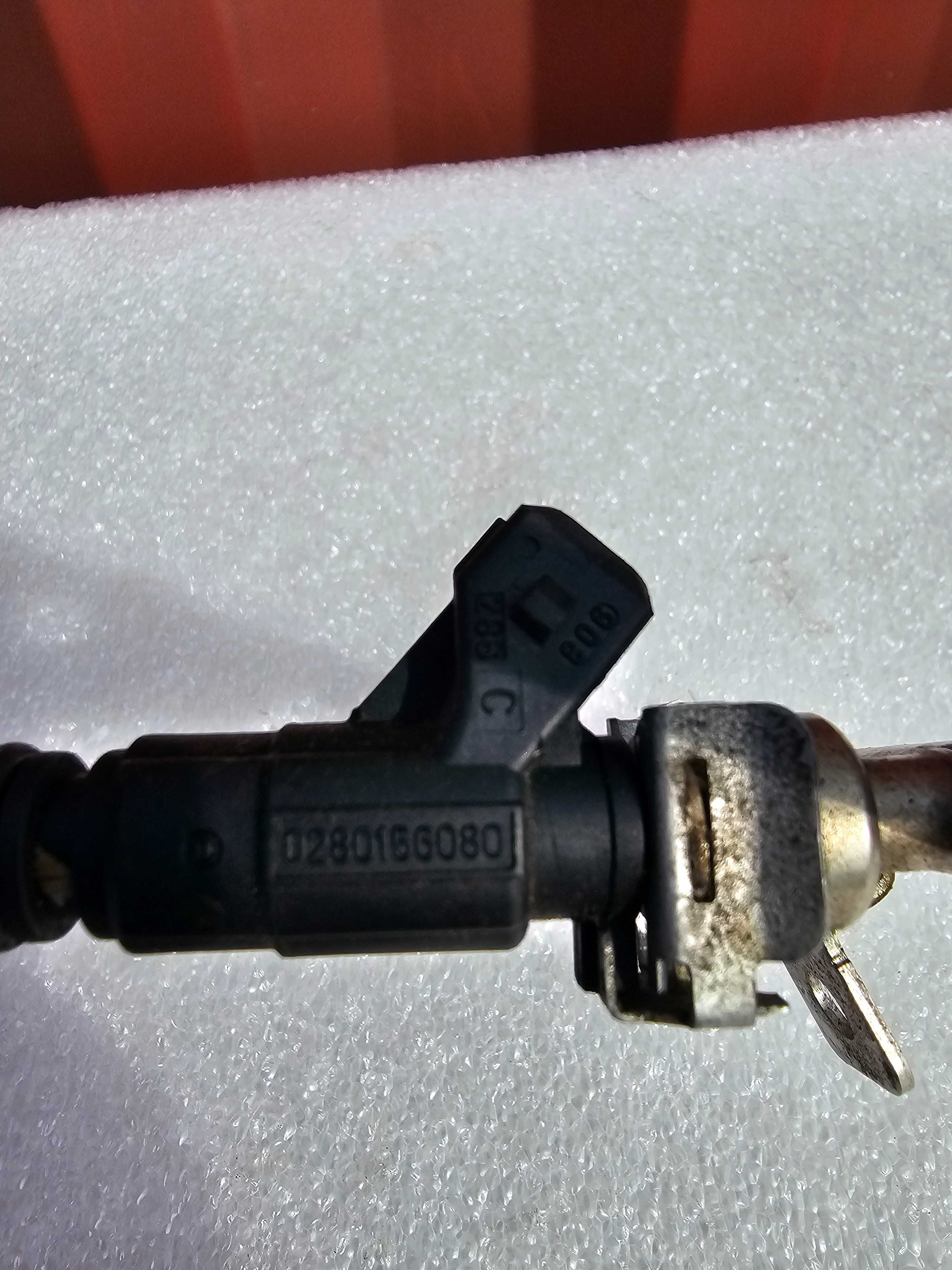 Listwa Wtryskowa Opel Vectra C Silnik Z32SE