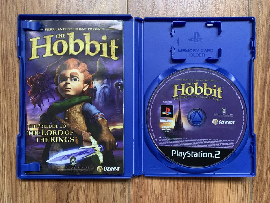 PS2 - The Hobbit