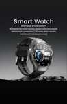 Smartwatch Paearofero S5 czarny NOWY