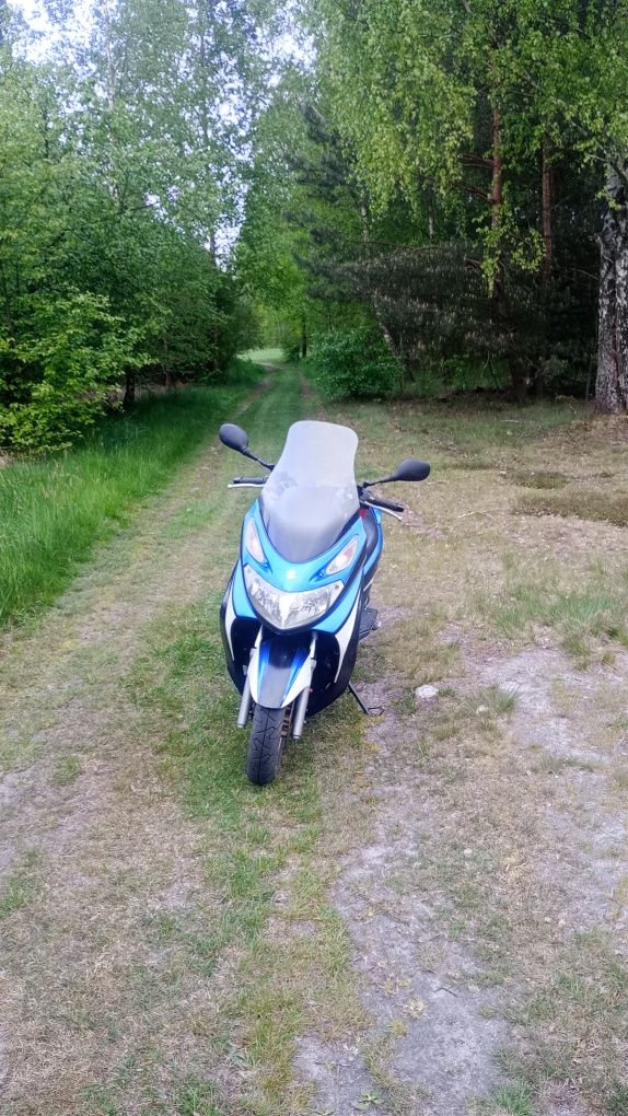 Suzuki Skuter 125
