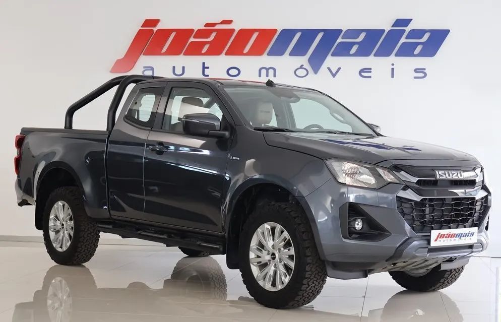 Isuzu D-Max 1.9 Ddi CD 4WD LS