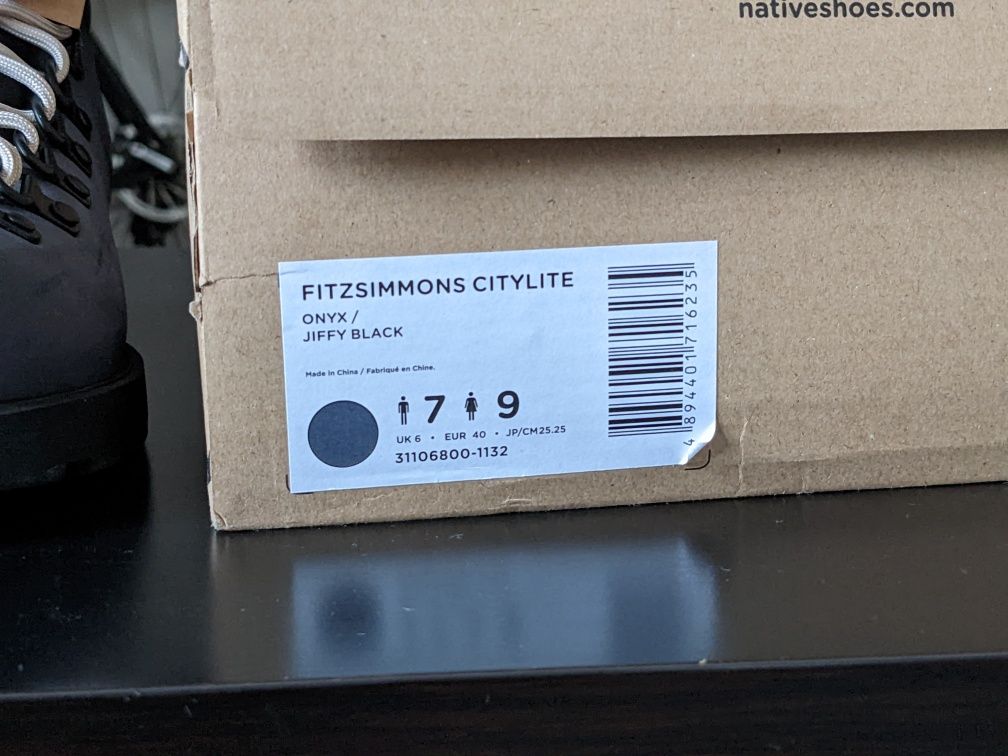 Native Fitzsimmons Citylite 40