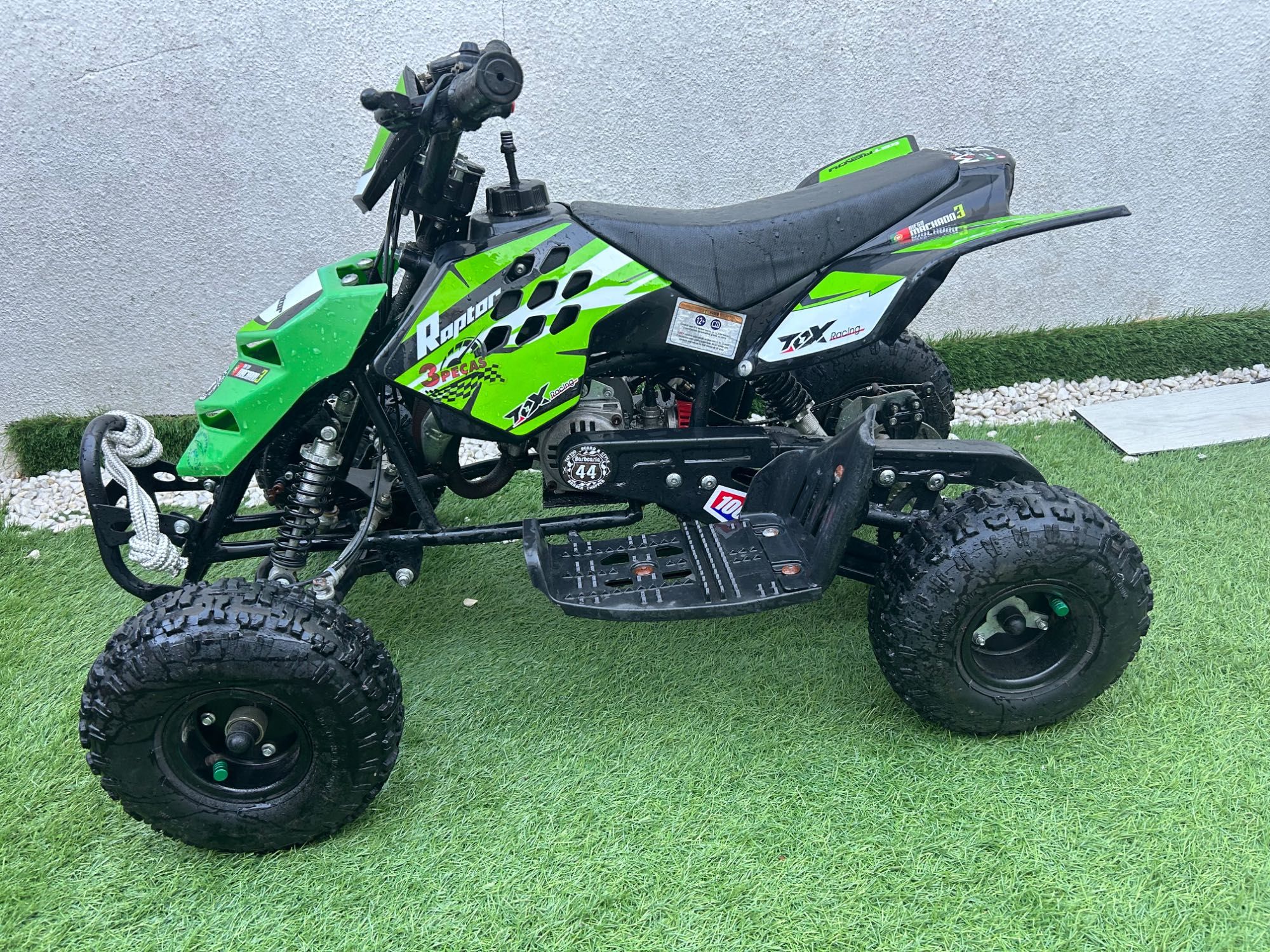 Mini moto 4 50 cc