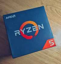 Processador AMD RYZEN 5 2600 Hexa-core