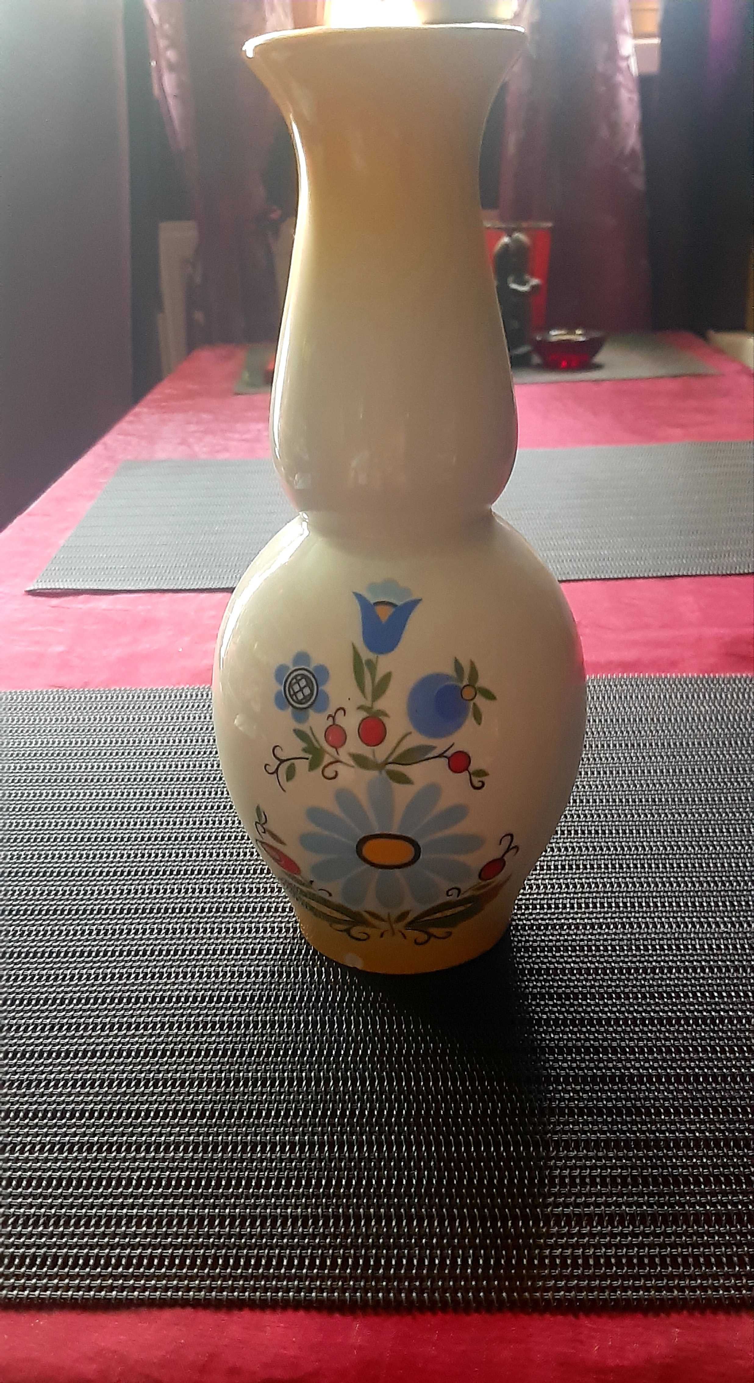 wazon sygnatura Lubiana, wzór kaszubski