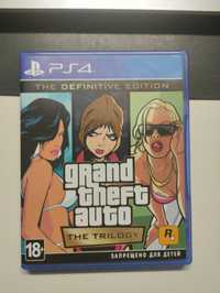 gta the trilogy ps4