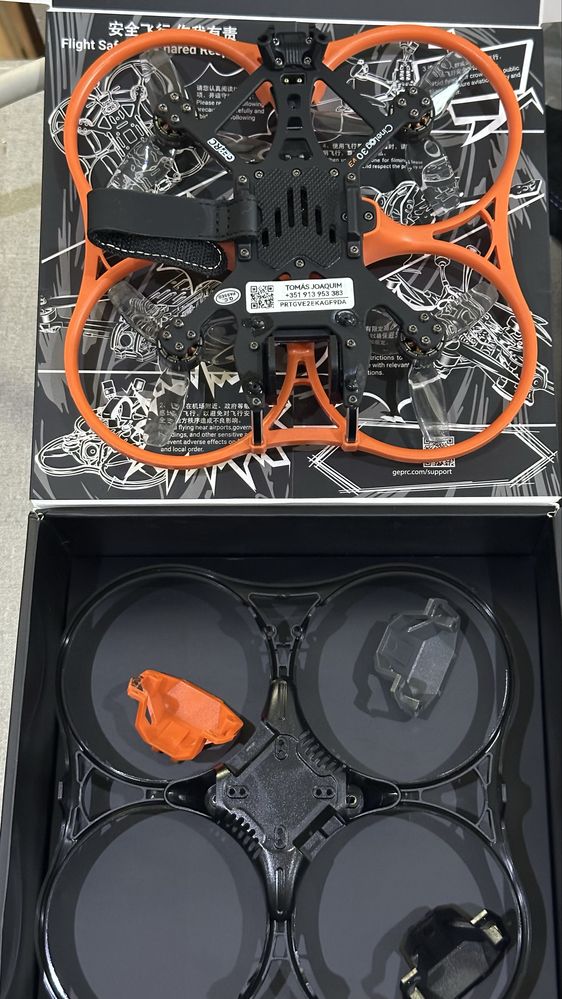 Cinelog 30 v3 sem dji o4 pro