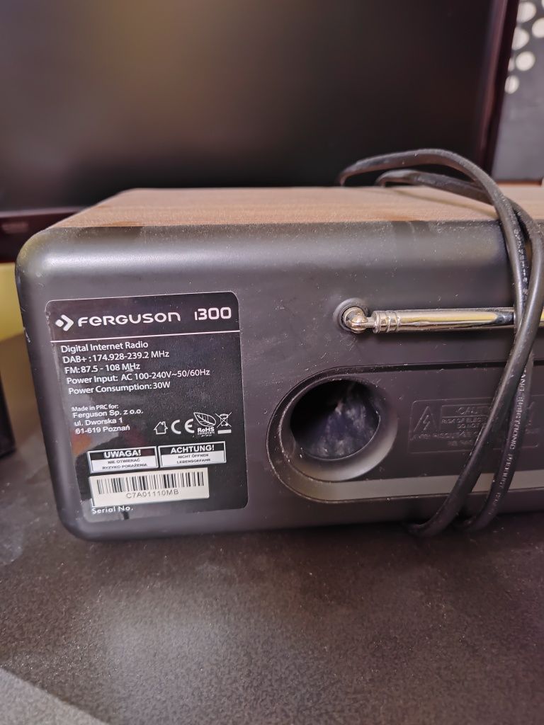 Radio Ferguson I300