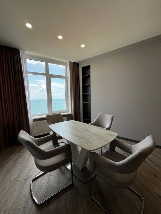 Морская симфония. Квартира у моря - 83 м2! Цена огонь ! Новый Ремонт!