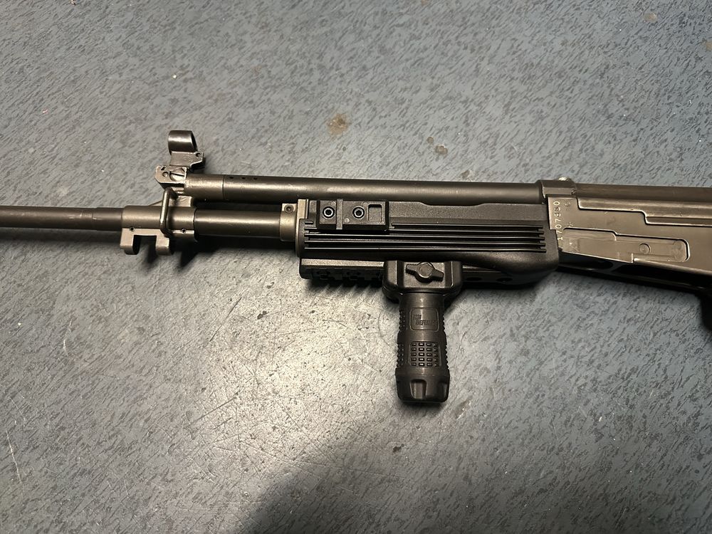 Łoże do karabinka iwi galil 556 NATO
