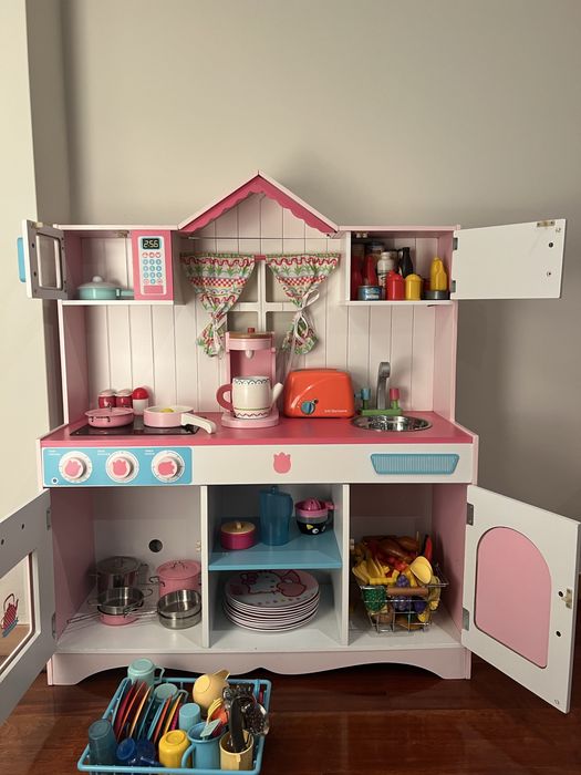 Cozinha de Sonho para Menina