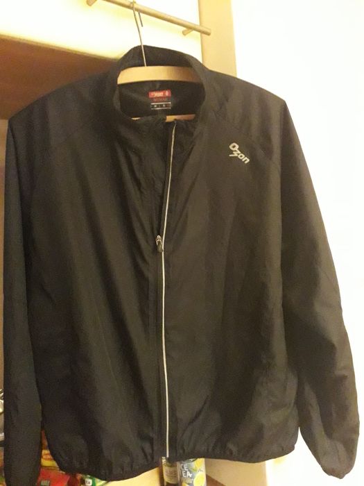 Kurtka sportowa ortalion cienki unisex