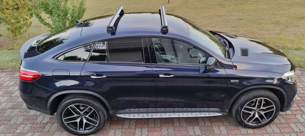 Mercedes-Benz GLE AMG Coupe 43 4-Matic 367KM BITURBO Salon Polska