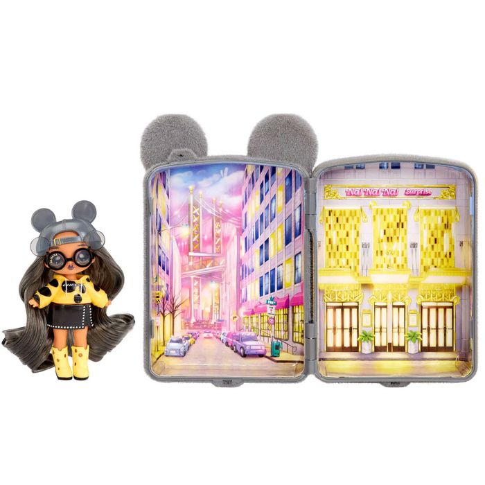 Na Na Na Surprise Backpack Marisa Mouse На на на Рюкзак мышка Мариса