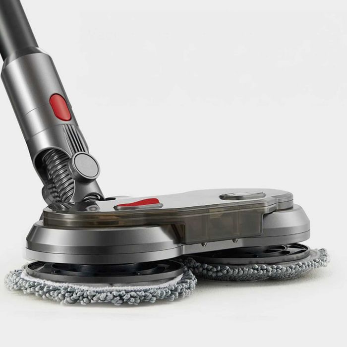Elektryczna nasadka mopująca do odkurzaczy Dyson V7, V8, V10, V11, V15
