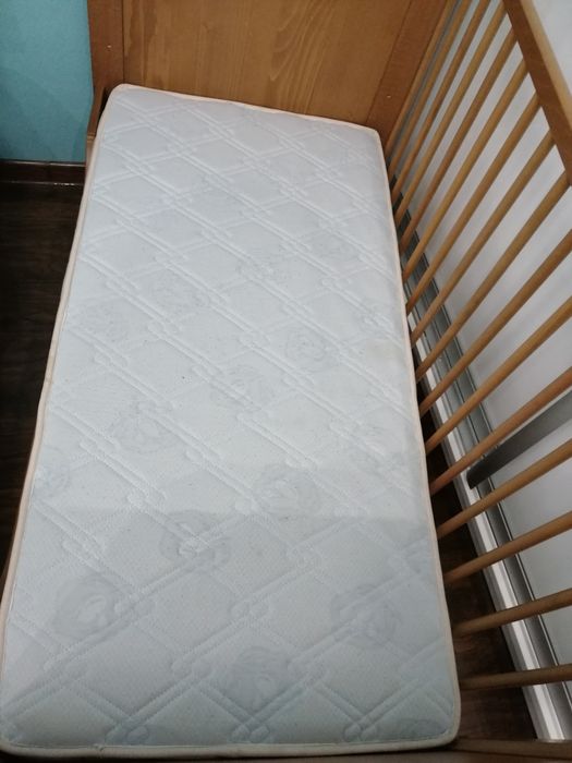 Ліжко,ліжечко дитяче.Кроватка IKEA СУНДВИК