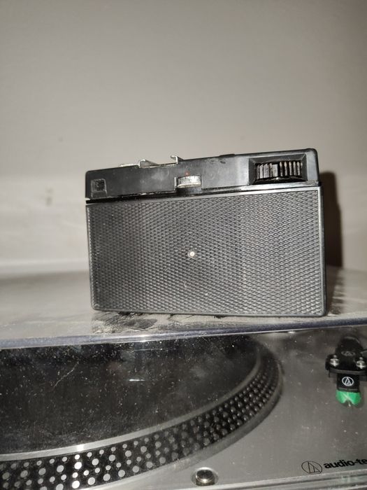 Aparat fotograficzny analogowy "smiena 8m" NA CZĘŚCI