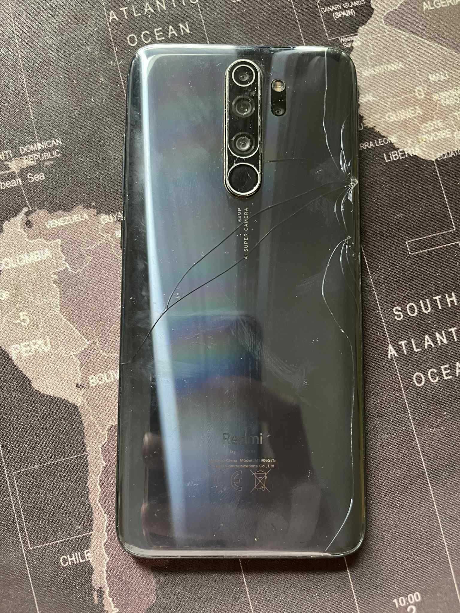 Xiaomi Redmi Note Pro 8 6/128 GB