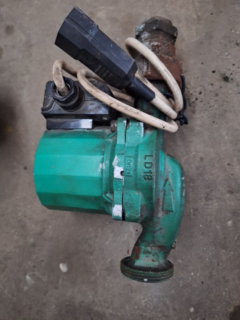Pompa co wilo ld18 eco