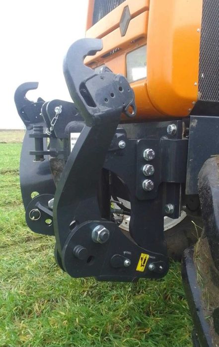 Tuzy do każdego traktora