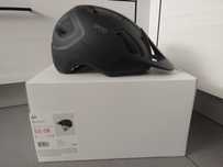 Kask rowerowy POC Axion Uranium black matt,rozmiar L 59-62