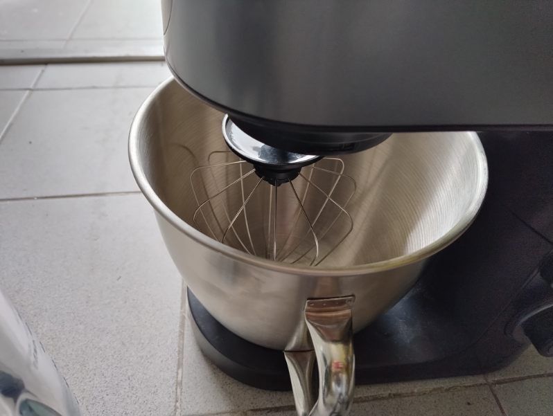 Robot kuchenny SILVERCREST uszkodzony