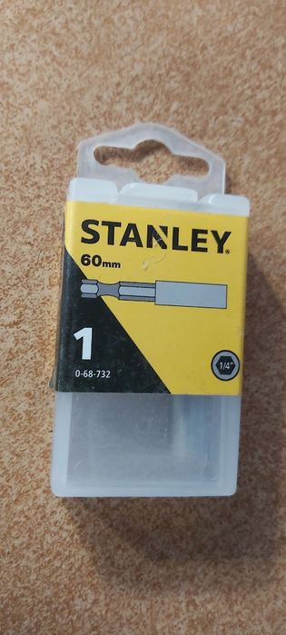 Stanley 68-732 uchwyt magnetyczny bitów 60mm