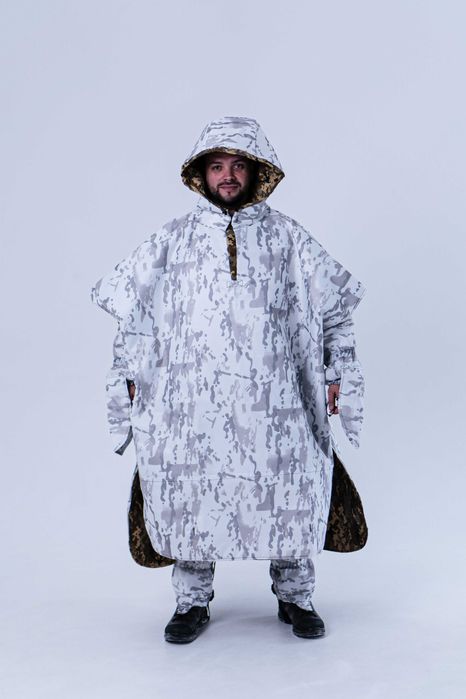 Пончо - Антитепловізорний захист