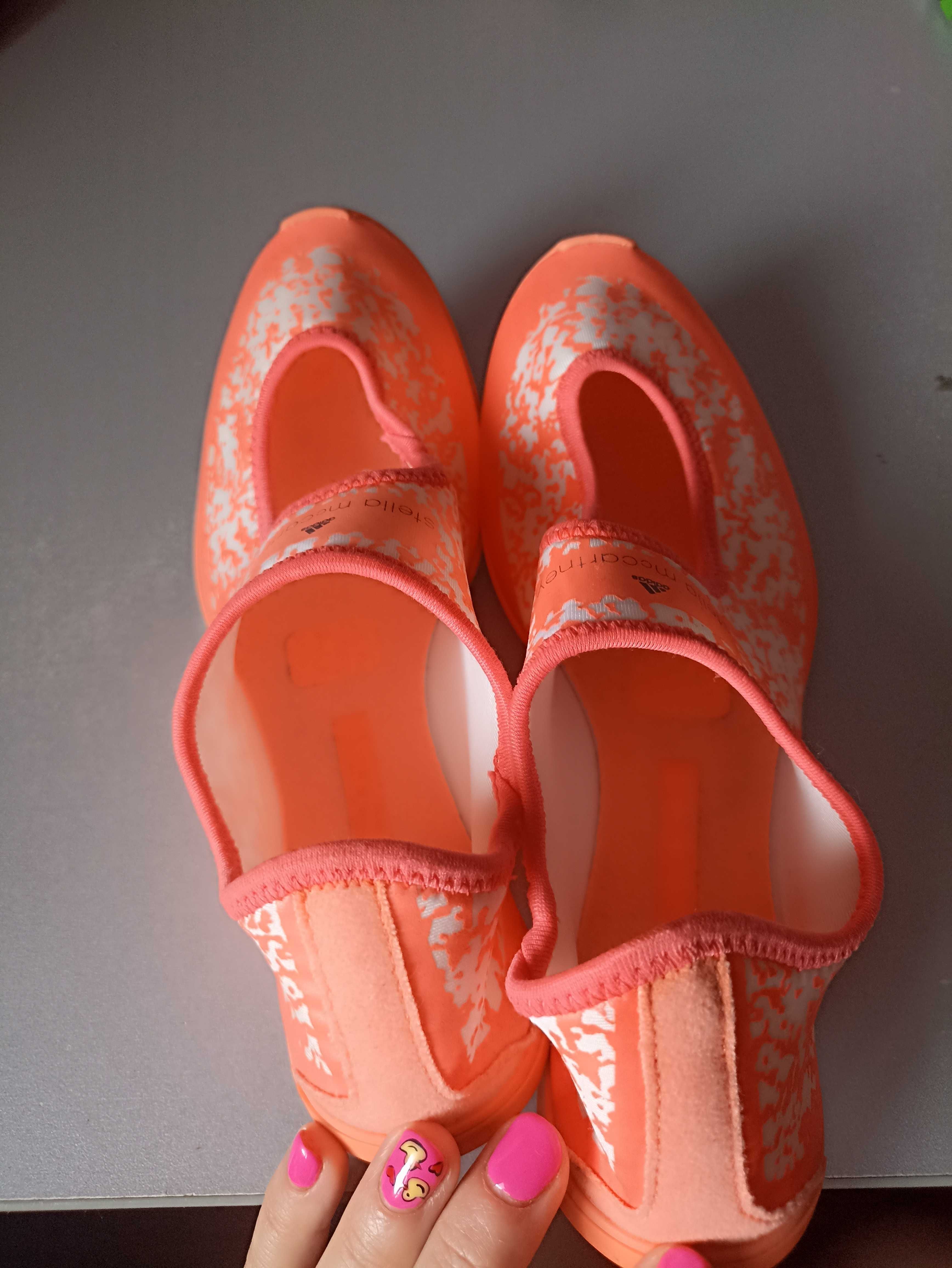 Мокасини, тапочки Adidas Stella McCartney оригінальні.