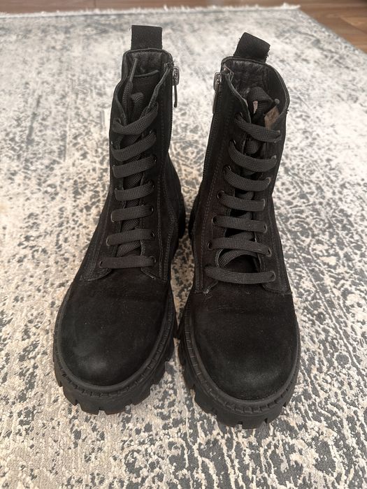 Зимові черевики 35 р