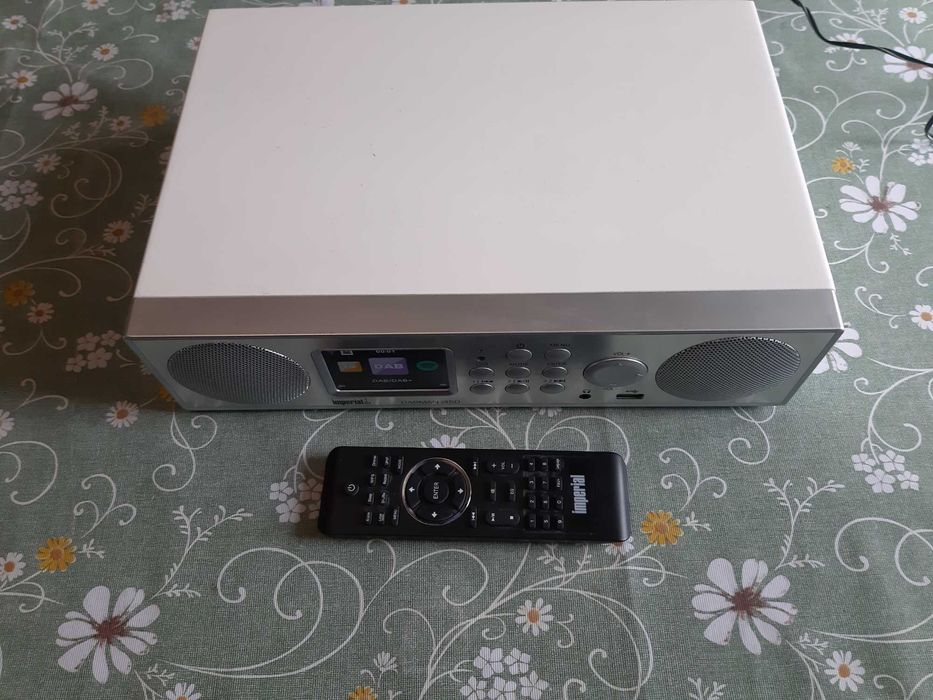 Radio Internetowe IMPERIAL DABMAN i 450