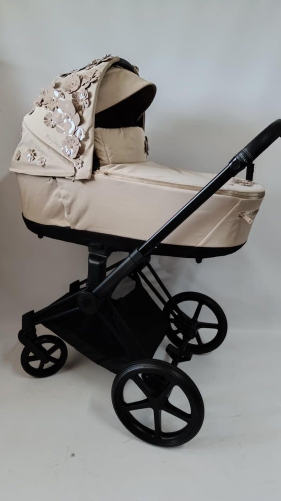 Cybex priam 4.0 simply flowers 2w1