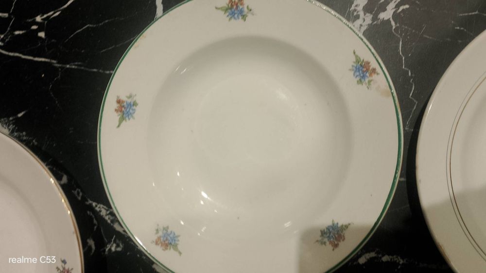 Тарілки СРСР   .
