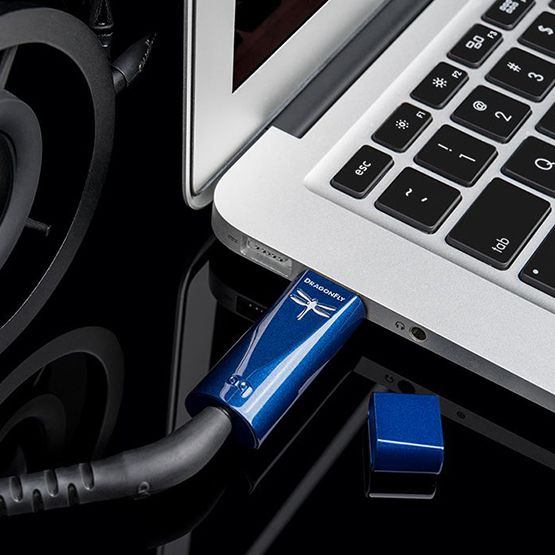 Audioquest DragonFly Cobalt - DAC USB