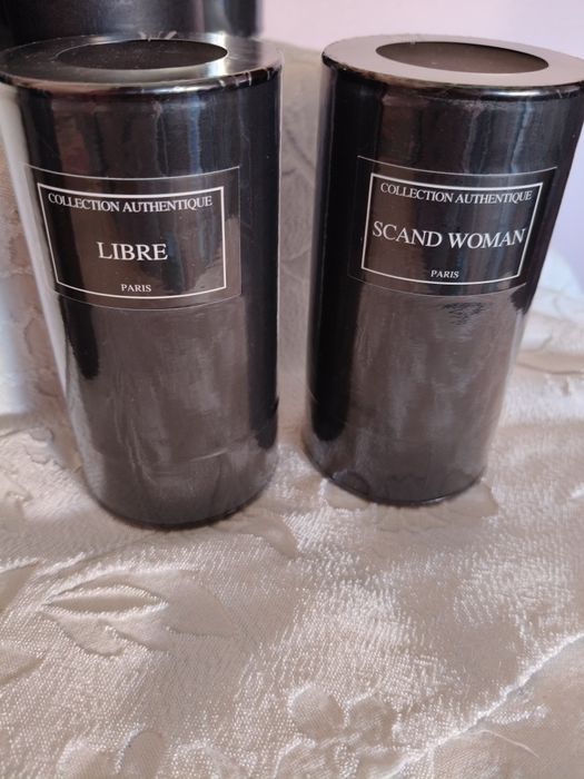 Perfumes franceses coleção privada