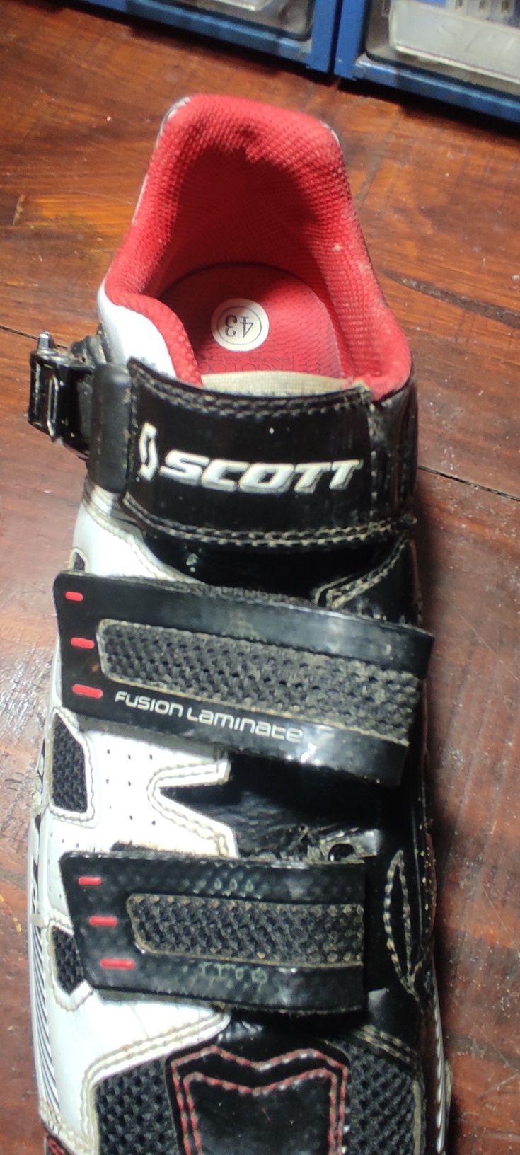 Sapatos btt Scott