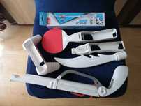 Akcesoria i nakładki do gier do konsoli Nintendo Wii Shotgun, miecz