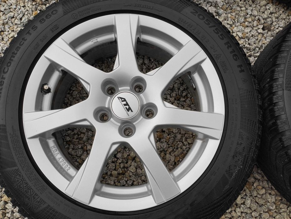 ATS GERMANY 5x112r16 Golf Passat Exeo Leon Octavia Touran A3 Caddy A4