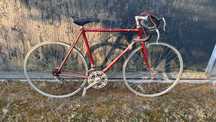 Bicicleta Antiga – Muito Bem Estimada