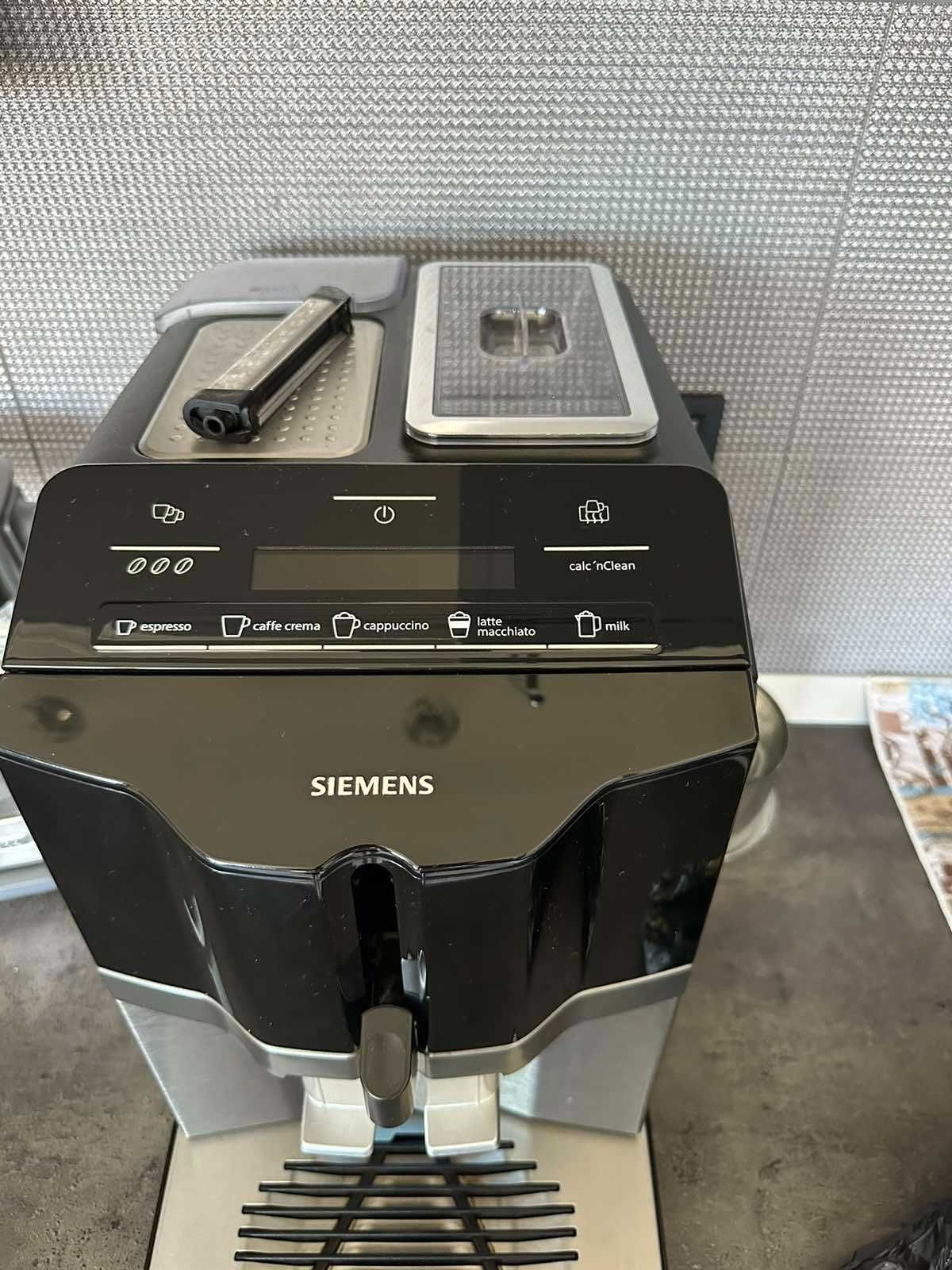 Автоматическая кофемашина SIEMENS